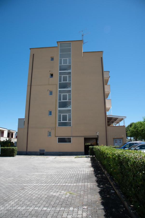 Verde Lido Adriano Vista Mare Exterior photo
