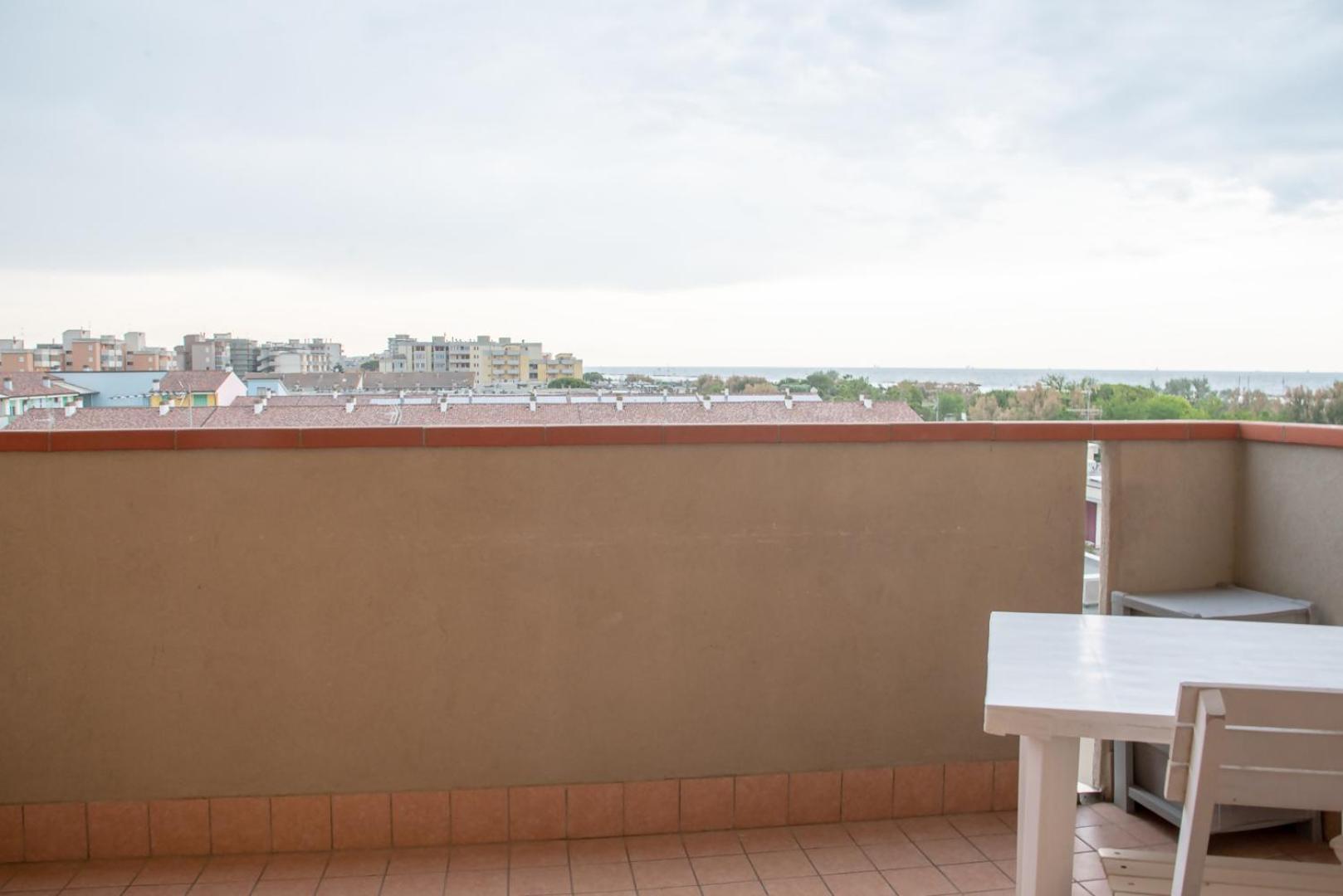 Verde Lido Adriano Vista Mare Exterior photo